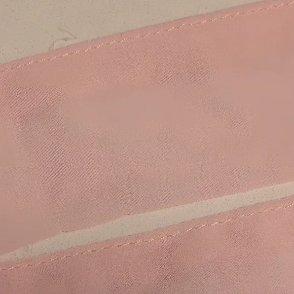 RW&CO. Pink Ruffle Strap Top - Picture 4 of 7